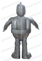 Robot Mascot Costume