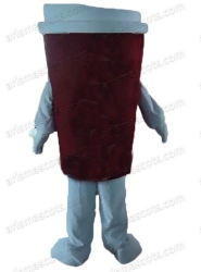 Cup Mascot Costume