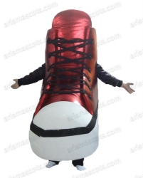 Shoes Mascot Costume