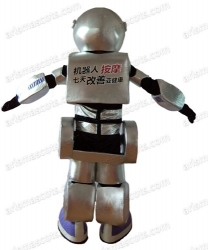 Robot Mascot Costume