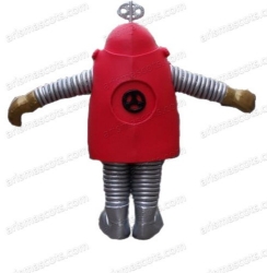 Robot Mascot Costume
