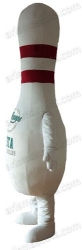 Bowling Mascot Costume