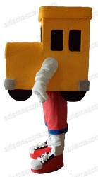 Car Mascot Costume