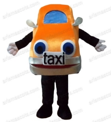Car Mascot Costume