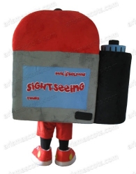 Camera Mascot Costume