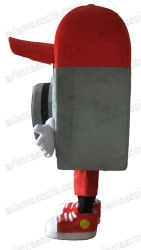 Camera Mascot Costume