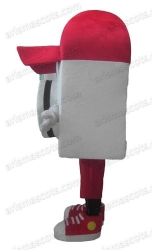Camera Mascot Costume