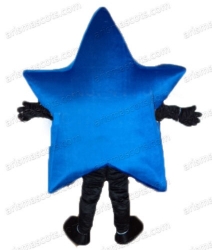 Star Mascot Costume