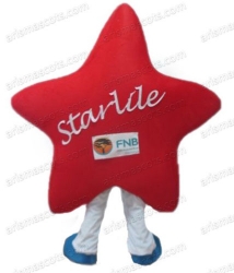 Star Mascot Costume