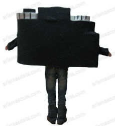 Camera Mascot Costume