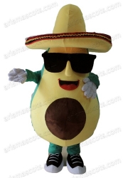 Advertising Mascot Costume