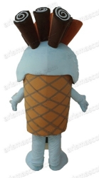 Advertising Mascot Costume