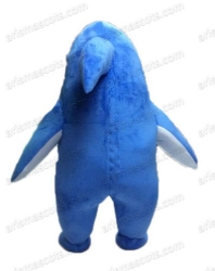 Shark Mascot Costume