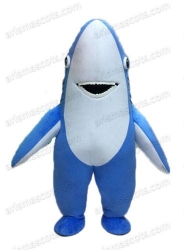 Shark Mascot Costume