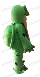 Sea Turtle Mascot Costume