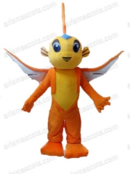 Fish  Mascot Costume