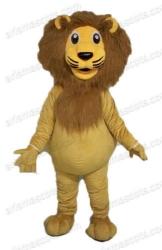 Lion Mascot Costume