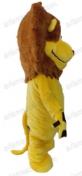 Lion Mascot Costume