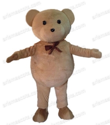 Bear mascot costume