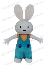 Rabbit mascot costume