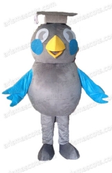 Owl Mascot Costume