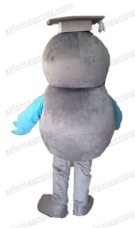 Owl Mascot Costume