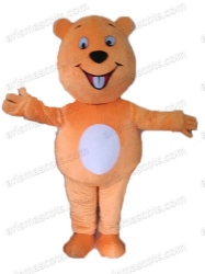 Squirrel Mascot Costume