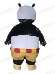 KungFu Panda Mascot