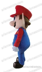 Super Mario Mascot