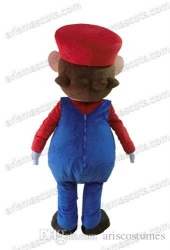 Super Mario Mascot