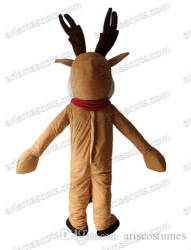 Reindeer Mascot