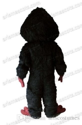 Gorilla Mascot Costume