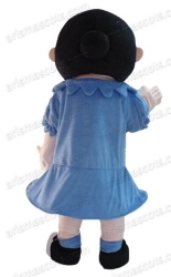 Lucy Mascot Costume