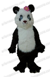 Panda Mascot