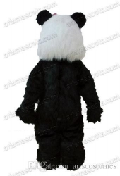 Panda Mascot