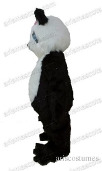 Panda Mascot