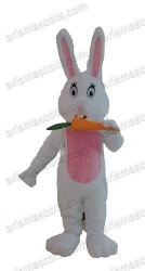 Rabbit Mascot