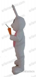 Rabbit Mascot