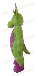 Baby Bop Mascot Costume