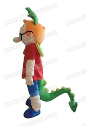 Dinosaur Mascot Costume