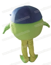 Mike Wazowski Mascot