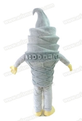 Ice Cream Mascot