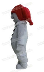 Clown Mascot Costume