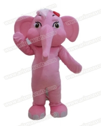 Elephant Mascot Costume