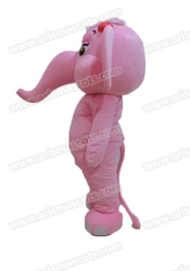 Elephant Mascot Costume