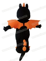 Dinosaur Mascot Costume