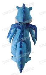 Dragon Mascot Costume