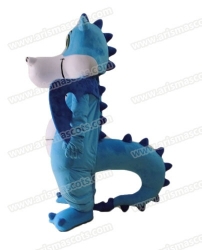Dragon Mascot Costume