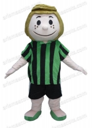 Peppermint Patty mascot