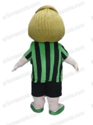 Peppermint Patty mascot
